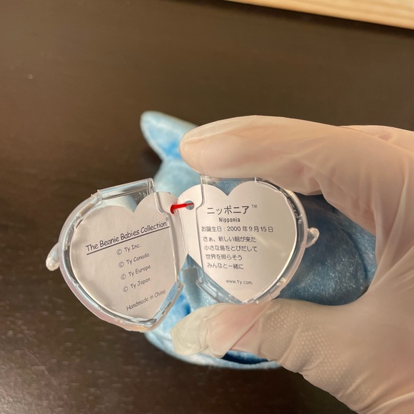 Nipponia 2000 Ty Beanie Baby // 3/$38 - Picture 4 of 8